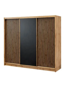 LONDON 250 SLIDING DOOR WARDROBE
