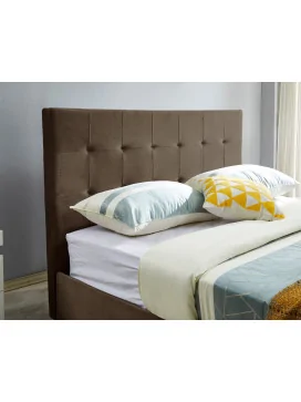 Zena 5' Ottoman Bed 04