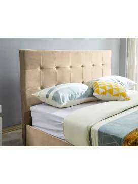 Zena 5' Ottoman Bed 04