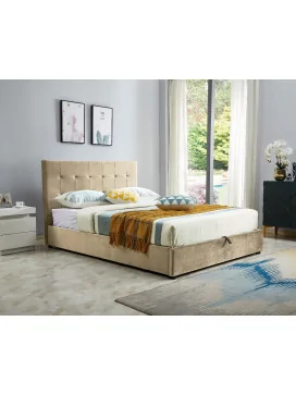 Zena 5' Ottoman Bed 04