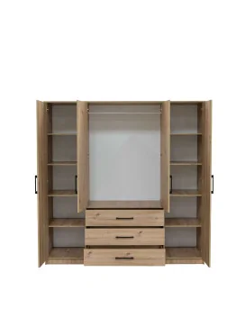 Kos 4D Wardrobe
