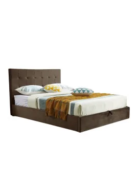Zena 5' Ottoman Bed 04