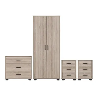 Oliver 2 Door Wardrobe...
