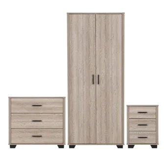 Oliver Trio Bedroom Set