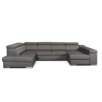 Denver U-shape Sofa Bed