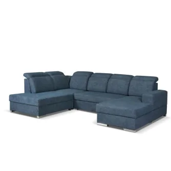Amado U-shape Sofa Bed