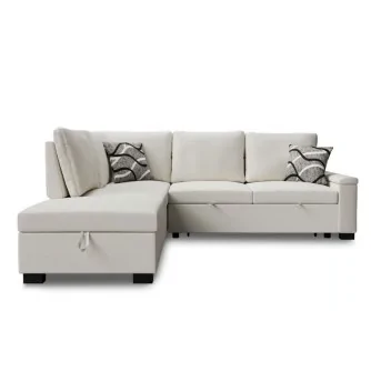 Abigail Corner Sofa Bed