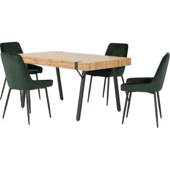 TREVISO DINING SET WITH...